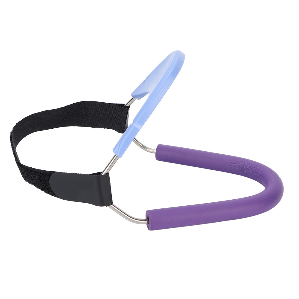 Adjustable Kids Cervical Collar Neck Brace Support for Neck Pain Blue