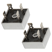 2 Stück Club Car Gleichrichter 1022735‑01 35A Power Drive 2 Ladegeräte Ersatz