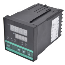 Controlador de temperatura PID REX-C700FK02-MxAN 0-400 220V