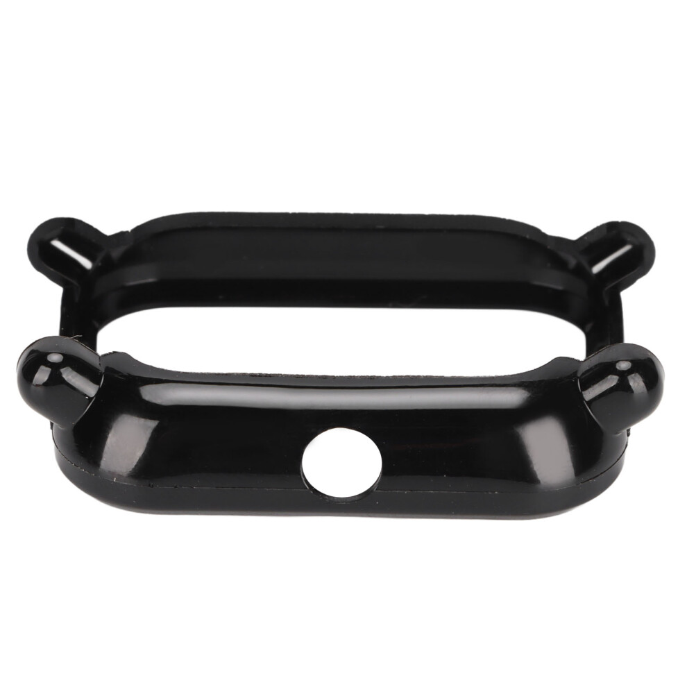 Shockproof Tpu Bumper Case For Amazfit Pop & Bip U Smartwatch, Black 6921357802069