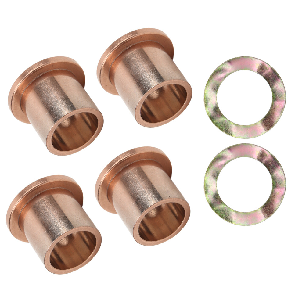 Club Car Precedent Golf Cart Steering Knuckle Bushing Set Durable 6Pcs 2004+ 9361357802091