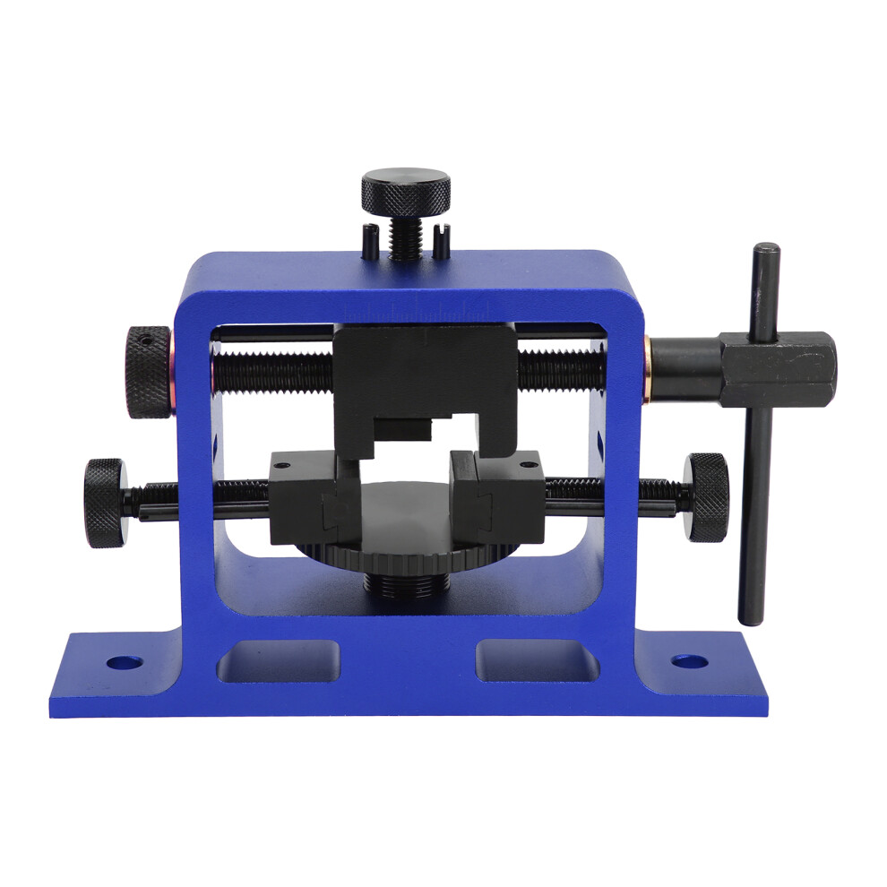 Anodized Aluminum Rear Sight Pusher Tool For Cars, Blue 8731357802314