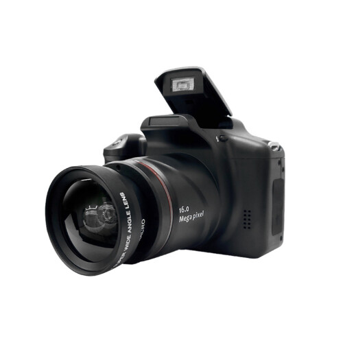 Professional Beginner Digital Display Camera Handheld Camcorder