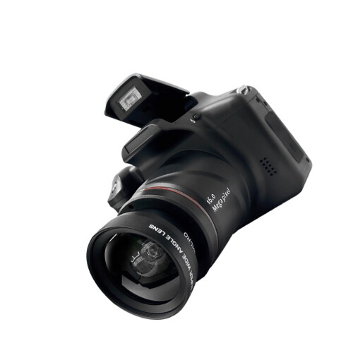 Professional Beginner Digital Display Camera Handheld Camcorder 1