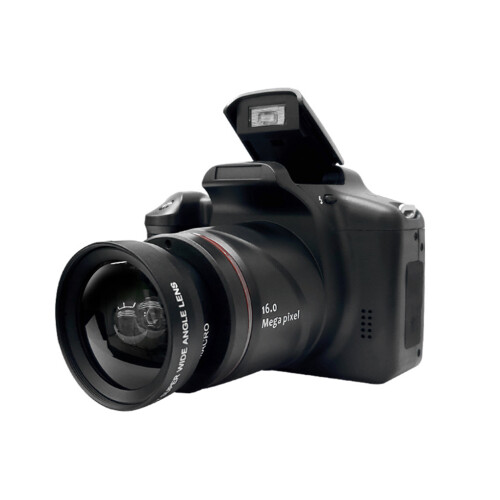 Professional Beginner Digital Display Camera Handheld Camcorder 2