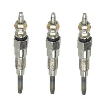 (As show, One size) Kubota D722 Glow Plug Kubota Glow Plug Fits For Engine D600 D750 D850 D950 / Tractors B1750d B2150dt B7100 B7200d B8200d