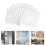 10 Blatt Schaumstoff Runde Punkte Klebstoff 12