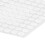 10 Blatt Schaumstoff Runde Punkte Klebstoff 15