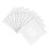 10 Blatt Schaumstoff Runde Punkte Klebstoff 5