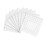 10 Blatt Schaumstoff Runde Punkte Klebstoff 4