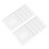 10 Blatt Schaumstoff Runde Punkte Klebstoff 8