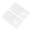 10 Blatt Schaumstoff Runde Punkte Klebstoff 2