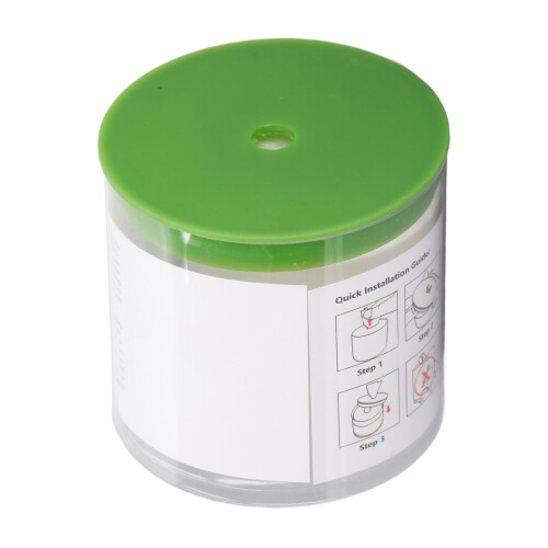 100 Blatt Glasfaser-Reinigungstücher, staubfreies 1