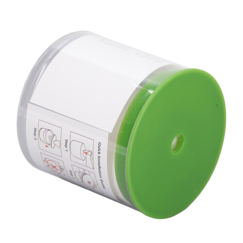 100 Blatt Glasfaser-Reinigungstücher, staubfreies 2
