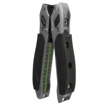 Optische Faser Drop Kabel Stripper 2 ‑ 3mm Leder
