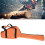 Exquisite Craftsmanship Chainsaw Bag Waterproof & Durable 20x50cm 16