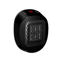 600 W Winter Wärmer Wand Halterung Haushalt Wand-Schwarze EU