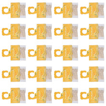 20-pack multifunctionele geurige hangende zakjes voor-Citroen