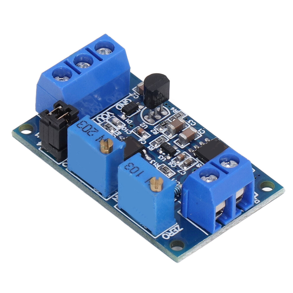 Adjustable Current To Voltage Converter Module With High Accuracy Resistor 9491357803542