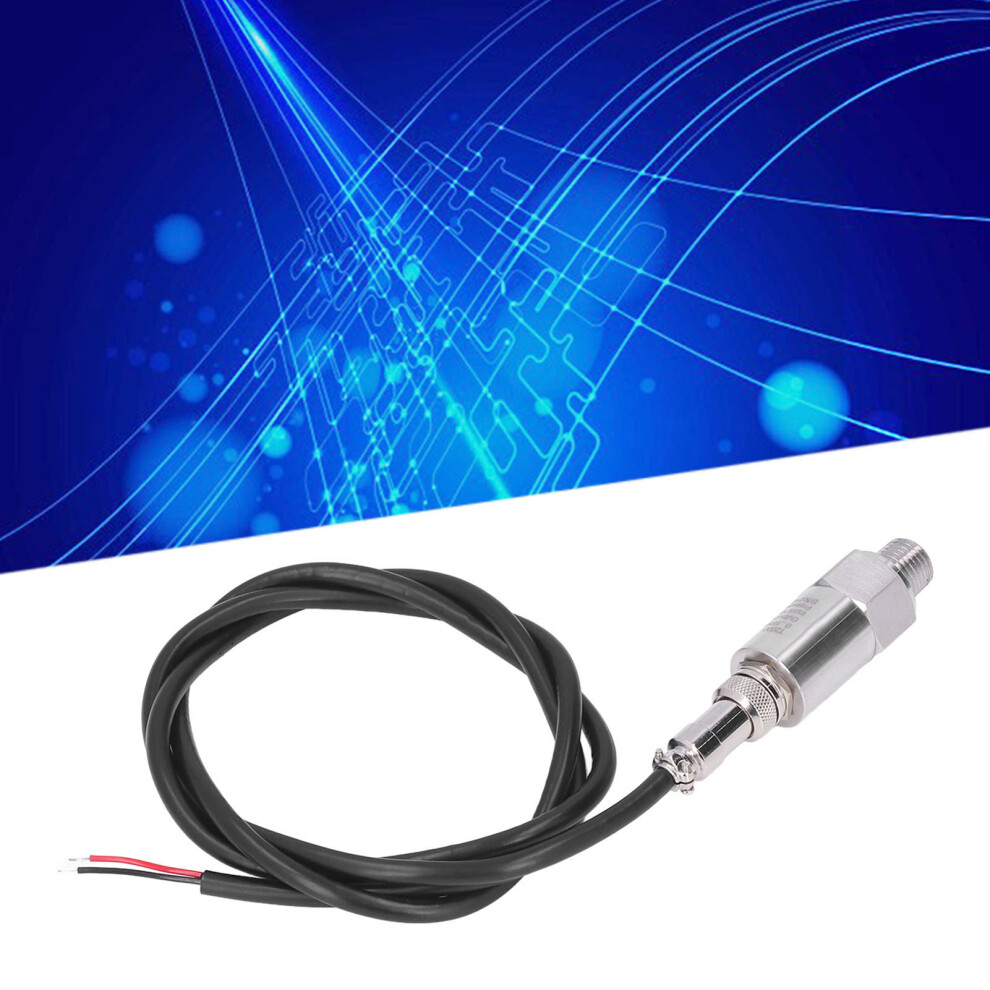 Lefoo Pressure Transmitter 0-16Bar Accurate Npt1/4 4-20Ma Output For Aviation 9491357803580