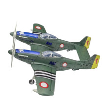 4D 1/48 Vliegtuigen Montage Kits Voor Modelliefhebbers-Groente