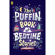 The Puffin Book of Bedtime Stories by Puffin Paperback Book