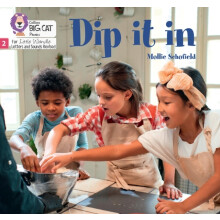 Dip it in by Mollie Schofield Paperback Book