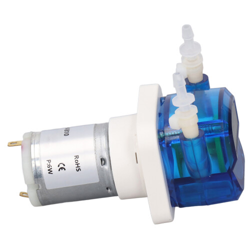 Mini-Schlauchpumpe, 180 ml pro Minute, 6 W, 1