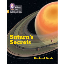 Saturns Secrets by Rachael Davis Paperback Book