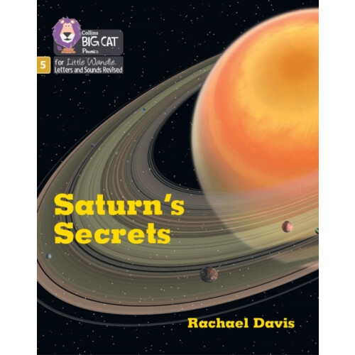 Saturns Secrets by Rachael Davis Paperback Book
