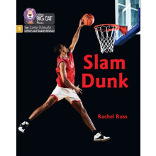 Slam Dunk by Rachel Russ Paperback Book