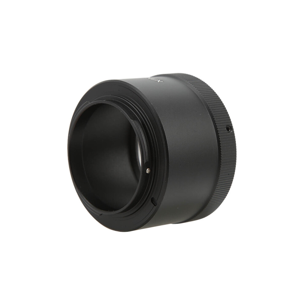 T2-Nex Lens Adapter Ring For T2 Mount To Sony E Mount Camera Precise Fit Metal 6901357804669