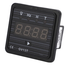 Digitales Voltmeter,