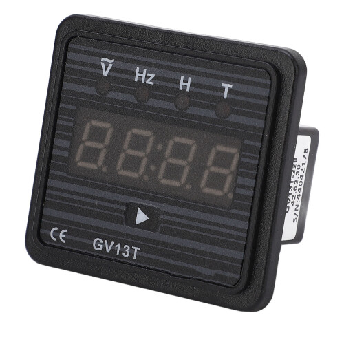 Digitales Voltmeter,