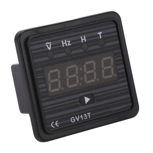 Digitales Voltmeter, 1