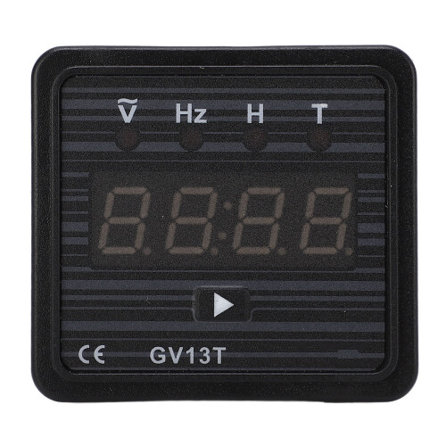 Digitales Voltmeter, 2