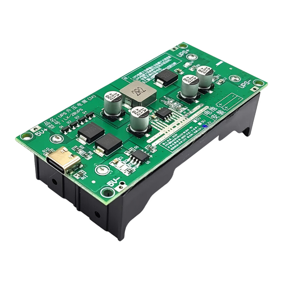 (Typec 9V) Type-C 15W 3A For 18650 Lithium Battery Charging And Discharging Over 5791558235758