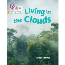 Living in the Clouds by Isabel Thomas Paperback Book