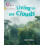 Living in the Clouds by Isabel Thomas Paperback Book 1