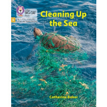 Cleaning up the Sea by Catherine Baker Paperback Book