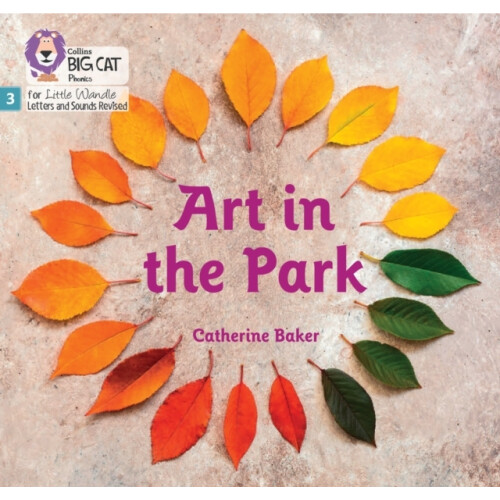 Art in the Park by Catherine Baker Paperback Book