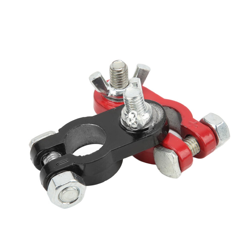 Universal 17-19Mm Battery Terminals With Bakelite Insulation And More 4631357804865