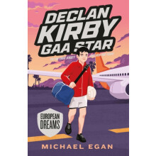 Declan Kirby GAA Star by Michael Egan Paperback Book