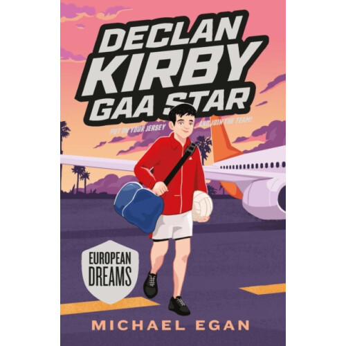 Declan Kirby GAA Star by Michael Egan Paperback Book