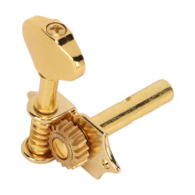 6Pcs Metal Guitar Tuning Pegs Open Tuner Machine Heads