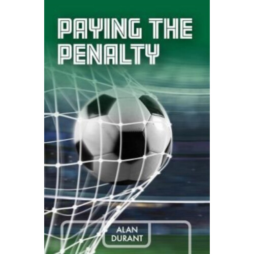 Paying the Penalty by Alan Durant Paperback Book