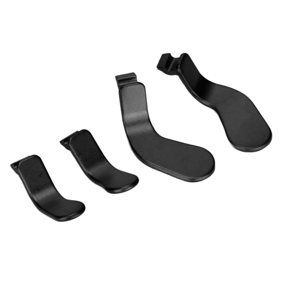 Durable Metal Controller Paddles For Xbox One Elite Series 2 - 4Pcs 3641357806234