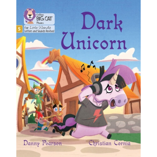Dark Unicorn by Danny Pearson Paperback Book