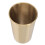500ML Edelstahl-Bierkrug mit Bambusdeckel, Gold 4