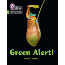 Green Alert by Isabel Thomas Paperback Book